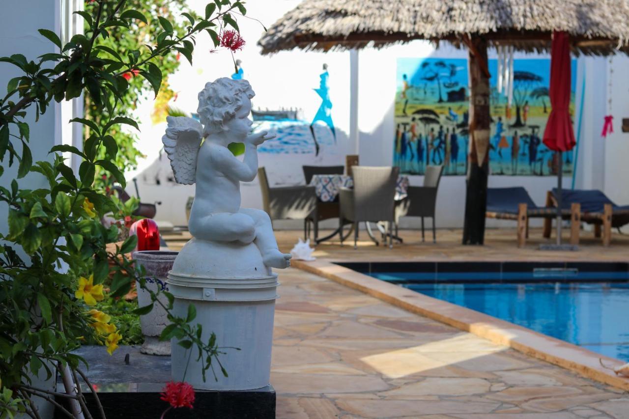 Daniel Zanzibar Hotel Nungwi Εξωτερικό φωτογραφία