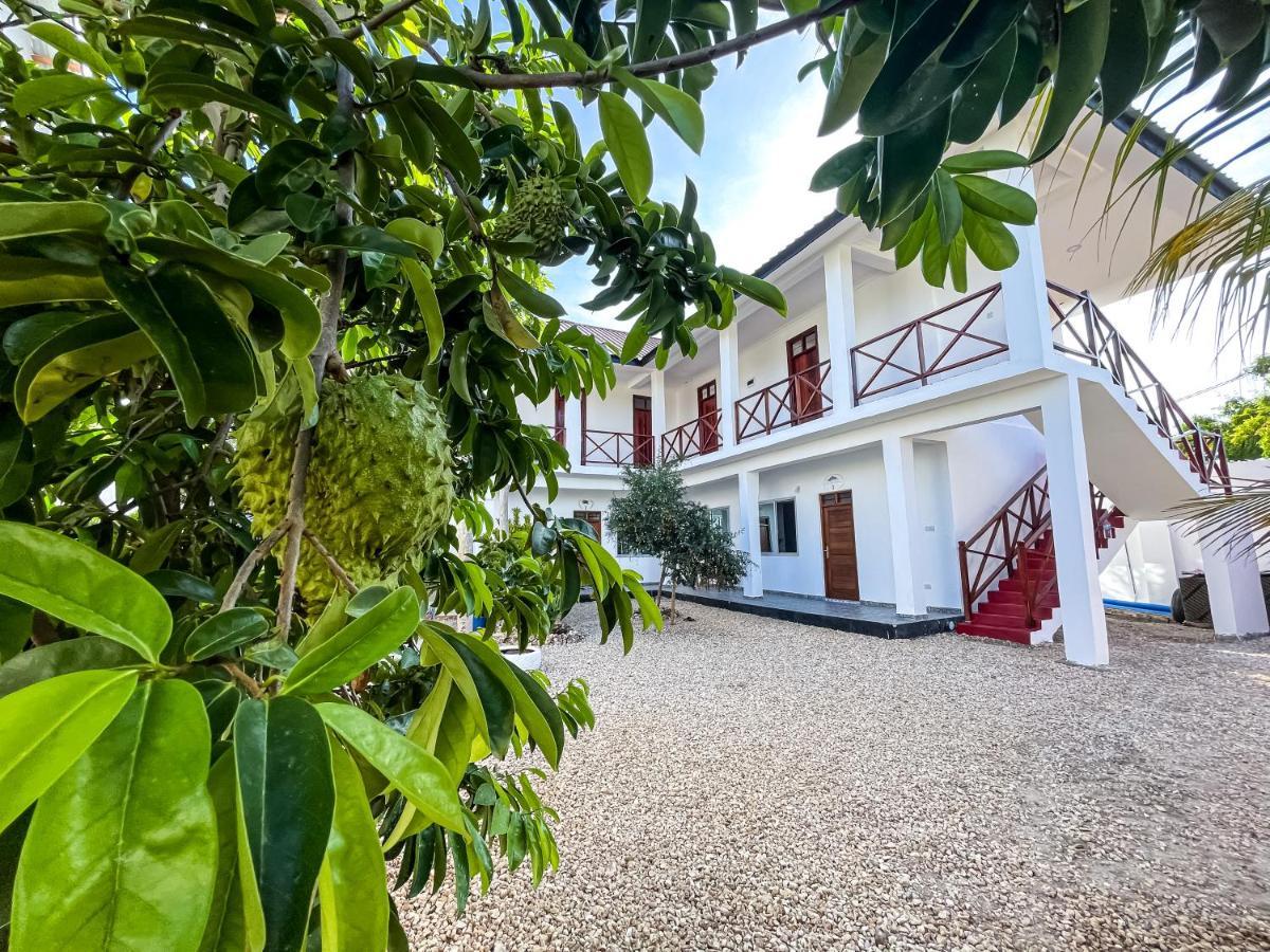 Daniel Zanzibar Hotel Nungwi Εξωτερικό φωτογραφία