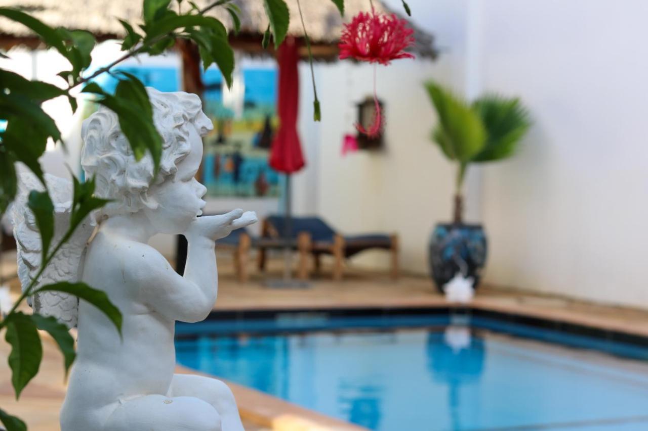 Daniel Zanzibar Hotel Nungwi Εξωτερικό φωτογραφία