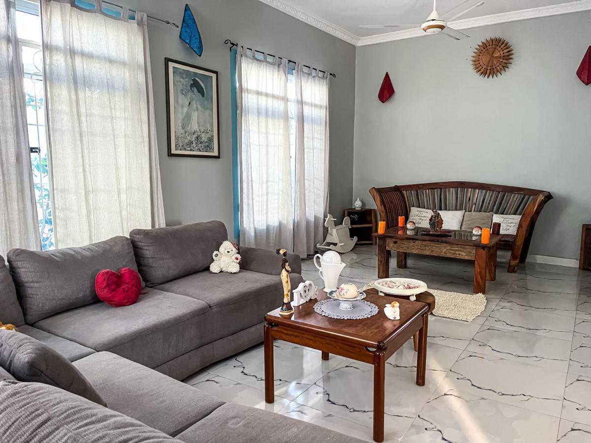 Daniel Zanzibar Hotel Nungwi Εξωτερικό φωτογραφία