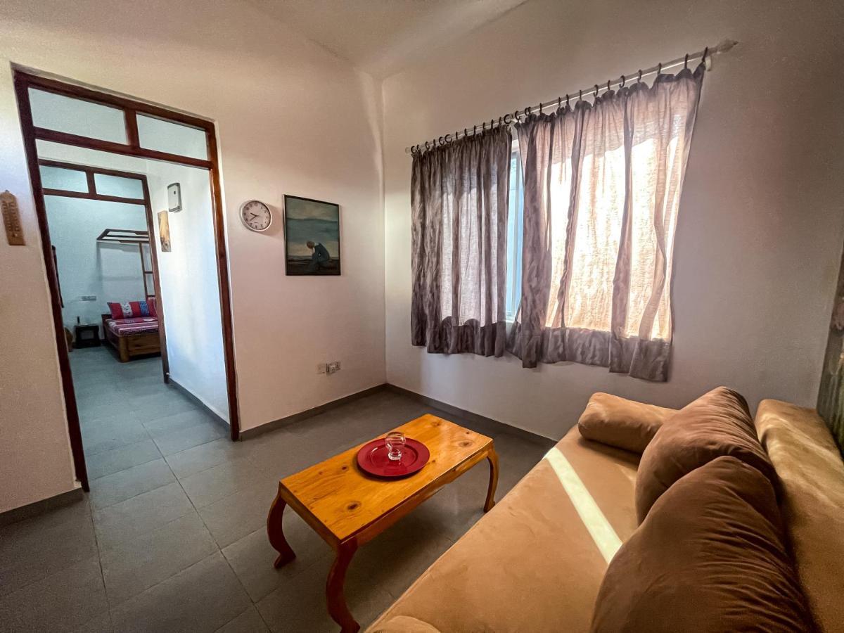 Daniel Zanzibar Hotel Nungwi Εξωτερικό φωτογραφία