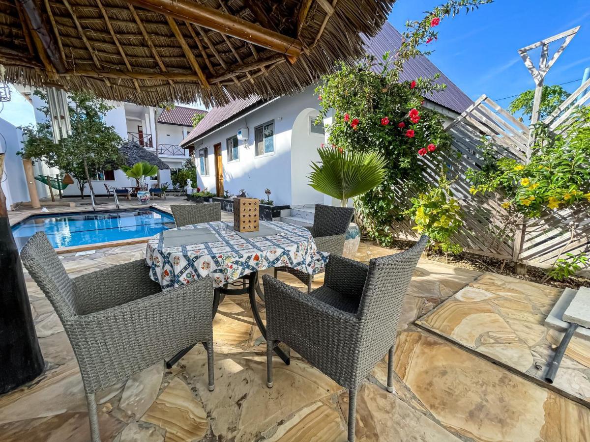 Daniel Zanzibar Hotel Nungwi Εξωτερικό φωτογραφία