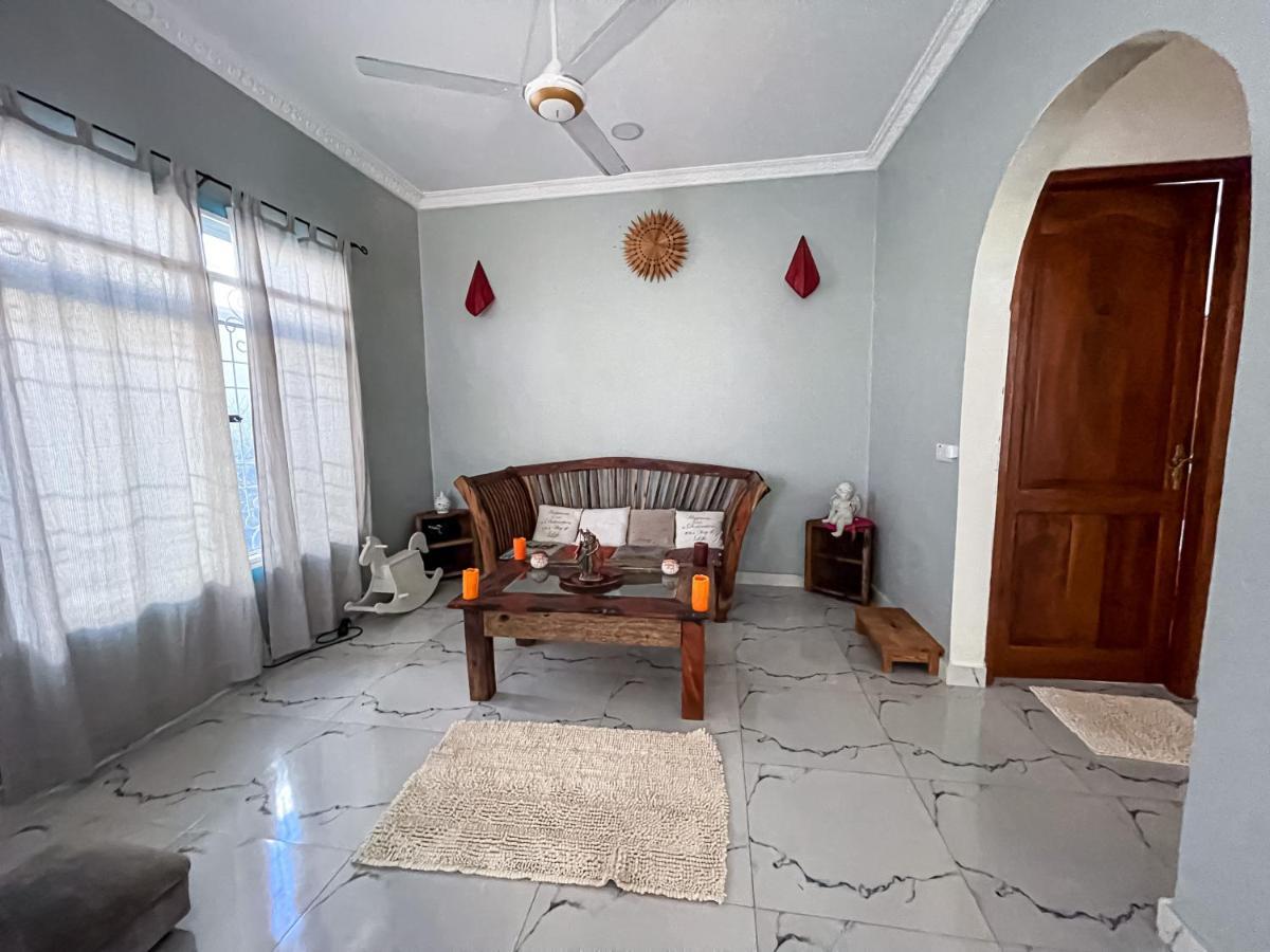 Daniel Zanzibar Hotel Nungwi Εξωτερικό φωτογραφία