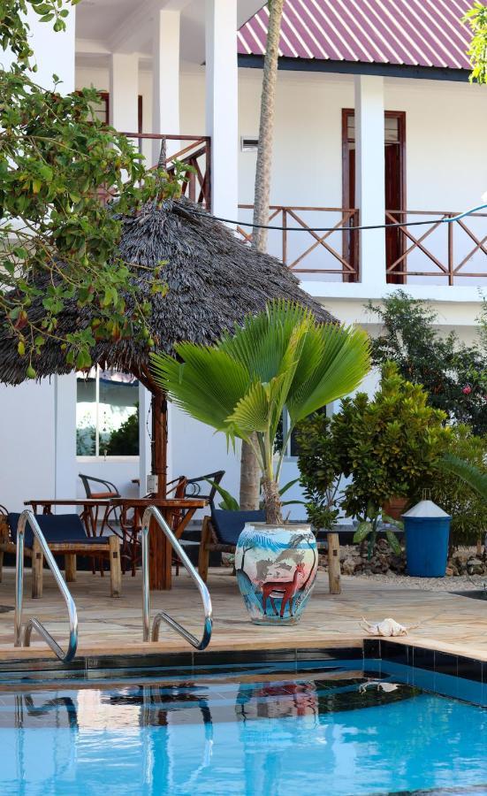 Daniel Zanzibar Hotel Nungwi Εξωτερικό φωτογραφία