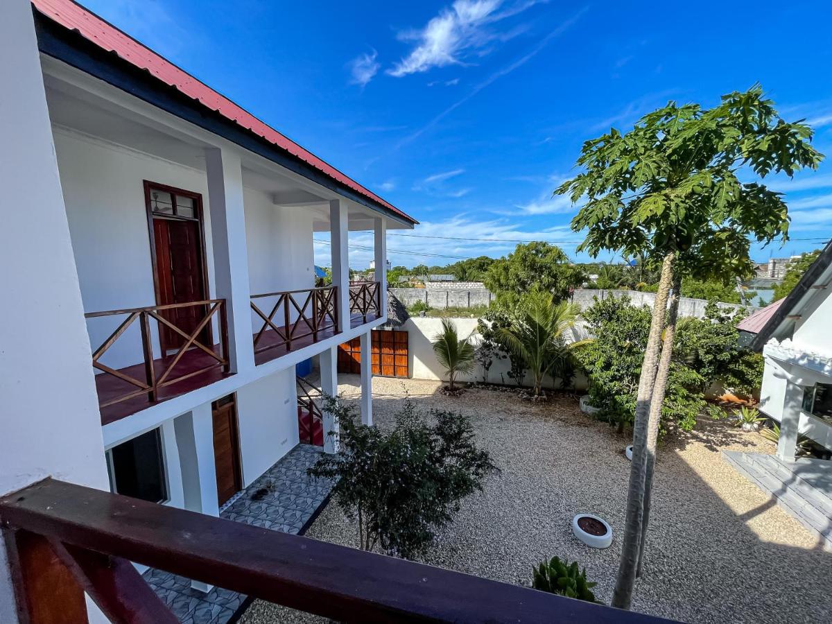 Daniel Zanzibar Hotel Nungwi Εξωτερικό φωτογραφία