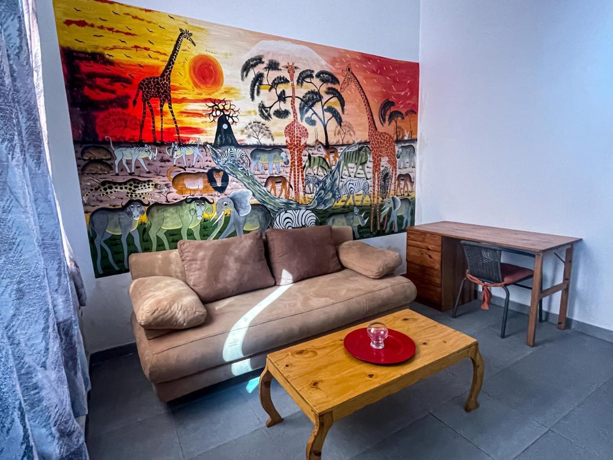 Daniel Zanzibar Hotel Nungwi Εξωτερικό φωτογραφία