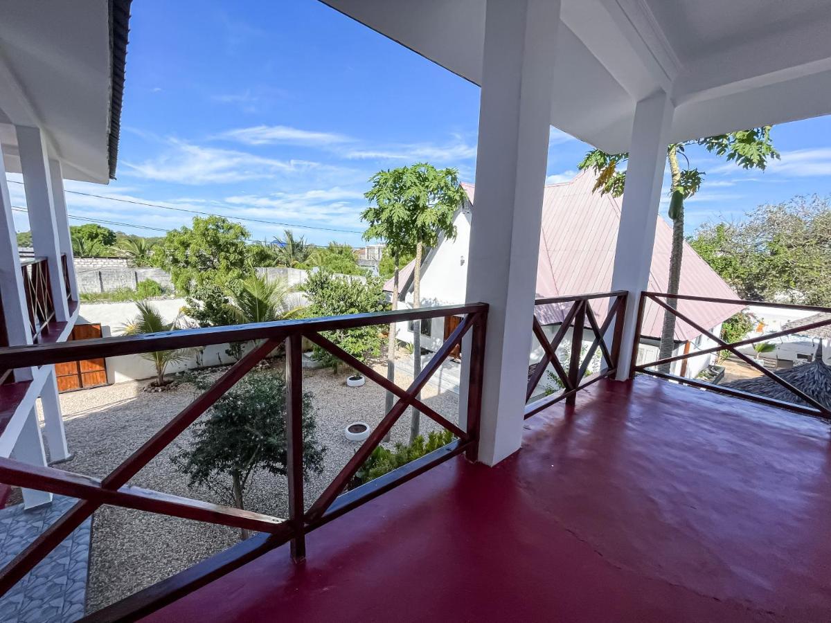 Daniel Zanzibar Hotel Nungwi Εξωτερικό φωτογραφία