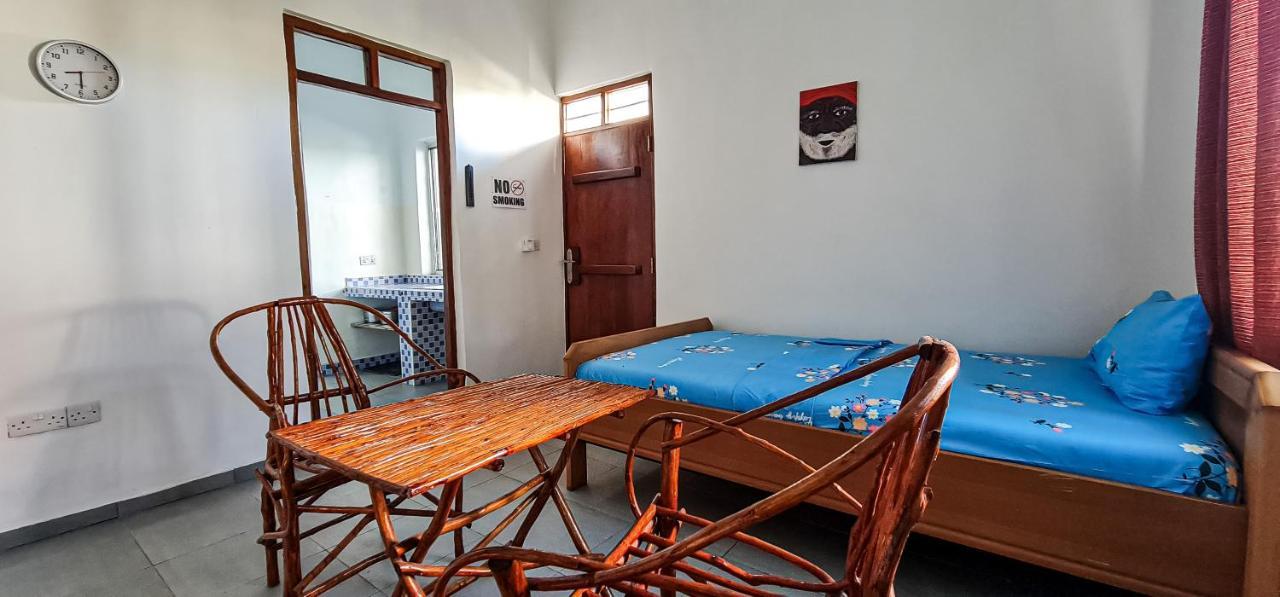 Daniel Zanzibar Hotel Nungwi Εξωτερικό φωτογραφία