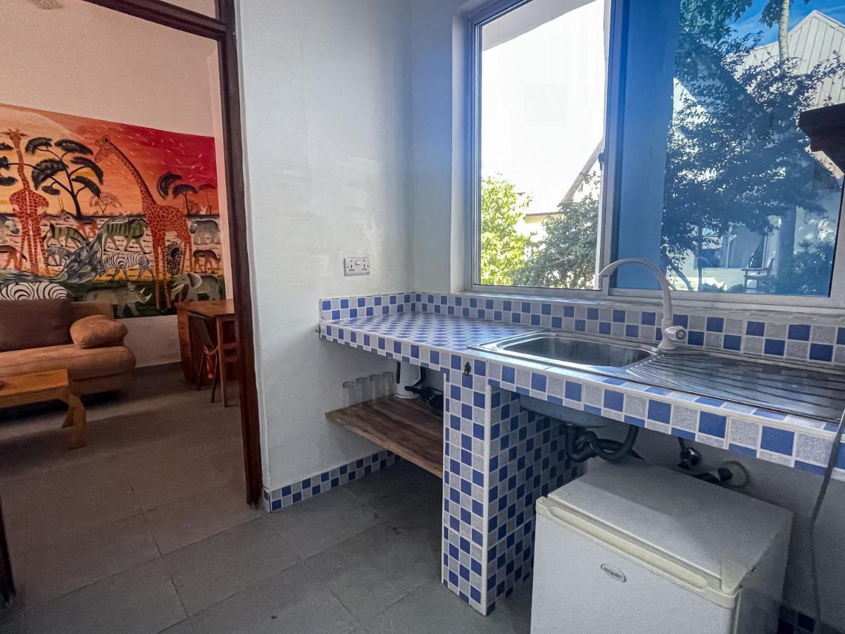 Daniel Zanzibar Hotel Nungwi Εξωτερικό φωτογραφία