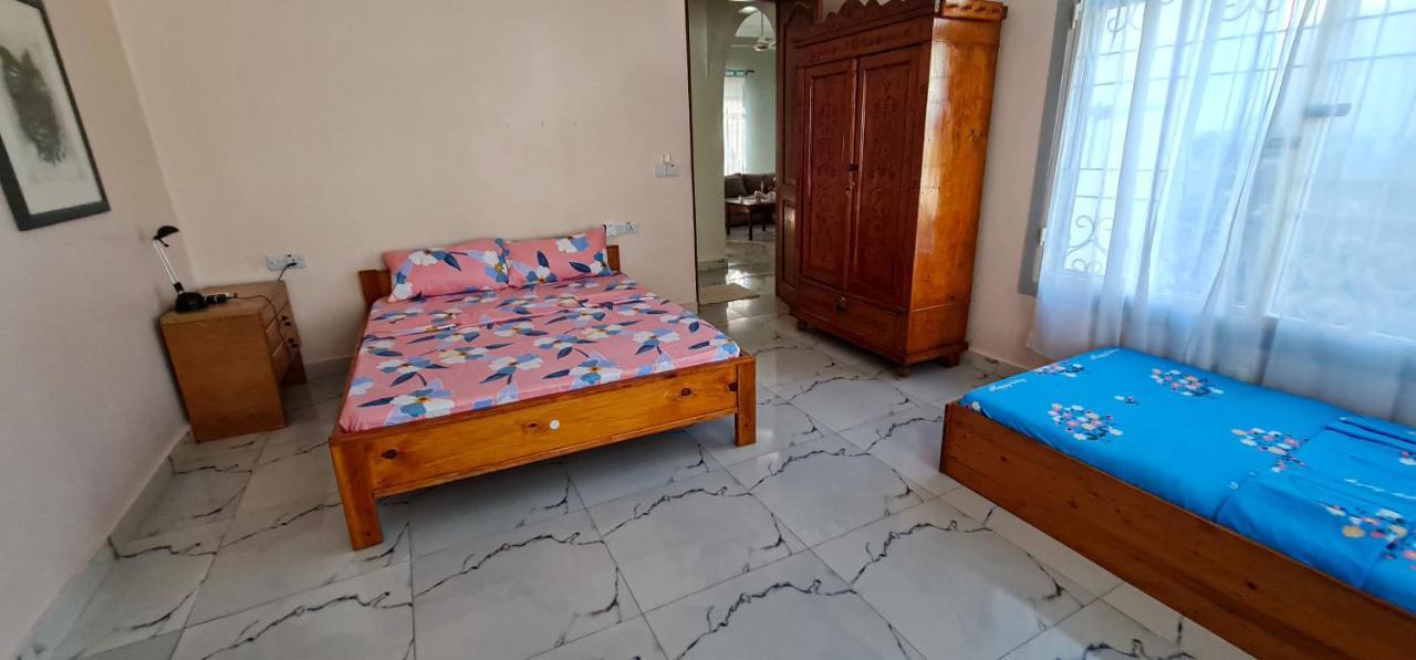 Daniel Zanzibar Hotel Nungwi Εξωτερικό φωτογραφία