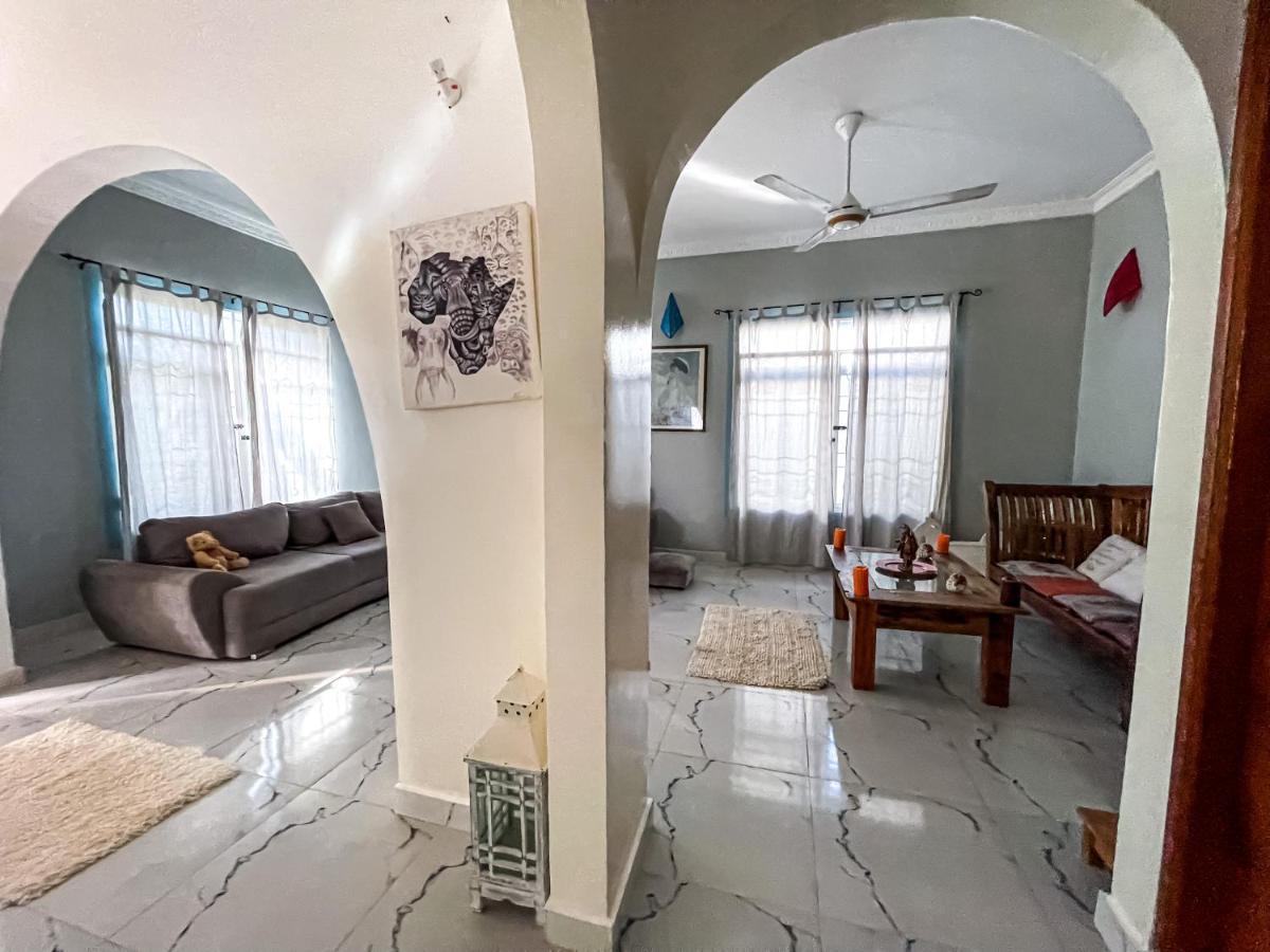 Daniel Zanzibar Hotel Nungwi Εξωτερικό φωτογραφία