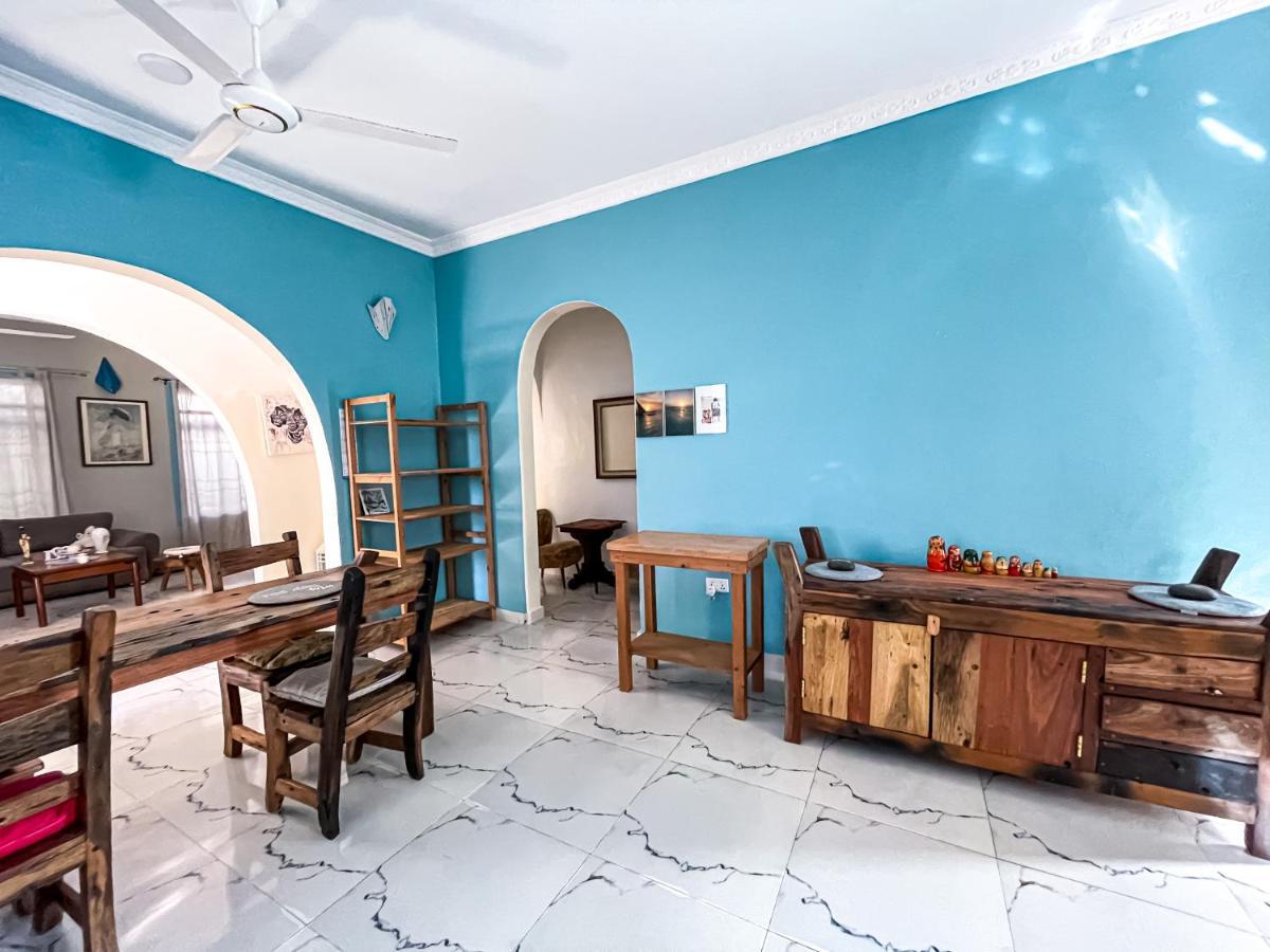 Daniel Zanzibar Hotel Nungwi Εξωτερικό φωτογραφία