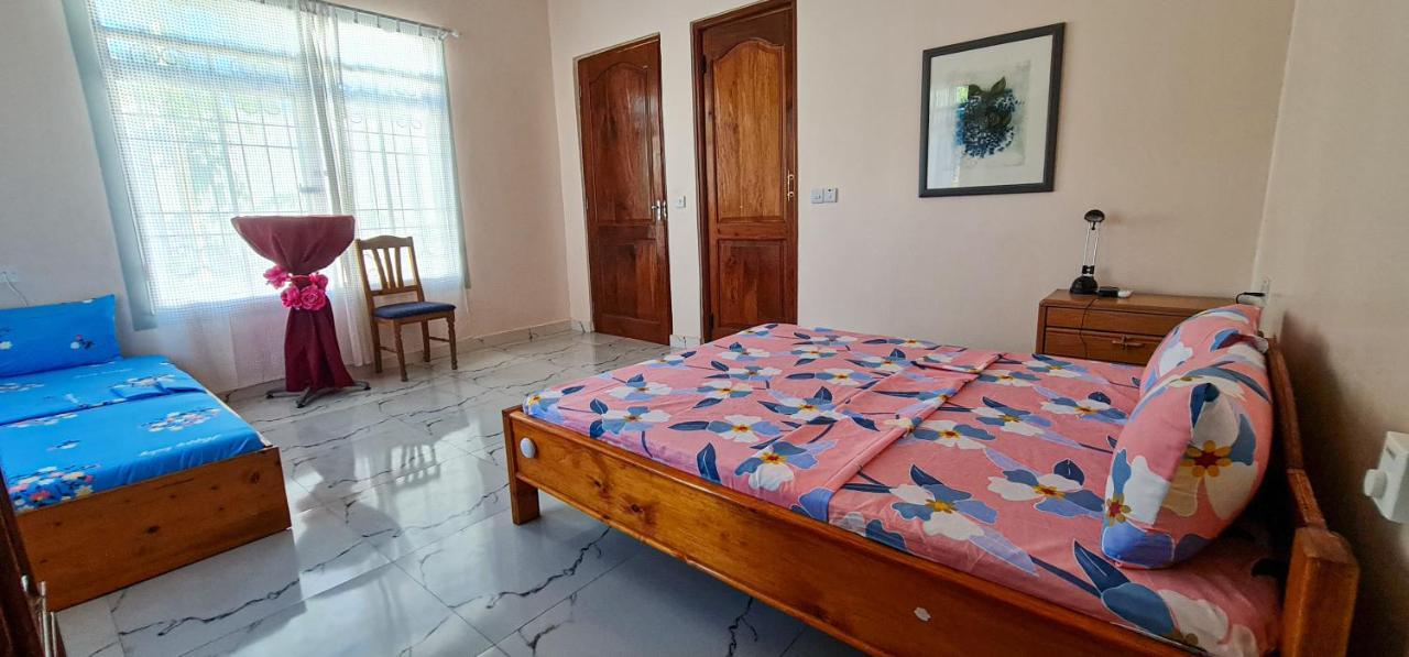 Daniel Zanzibar Hotel Nungwi Εξωτερικό φωτογραφία