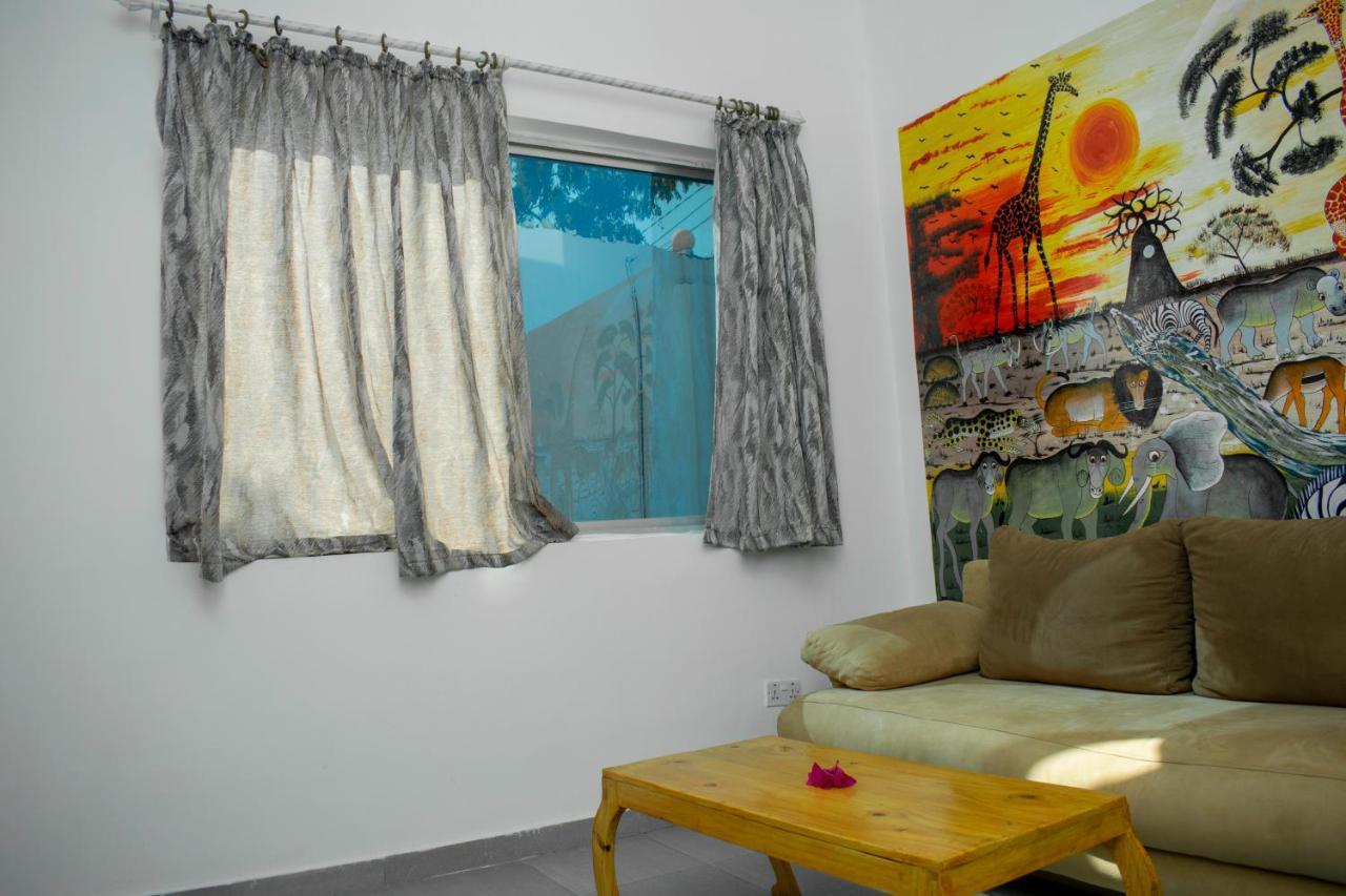 Daniel Zanzibar Hotel Nungwi Εξωτερικό φωτογραφία