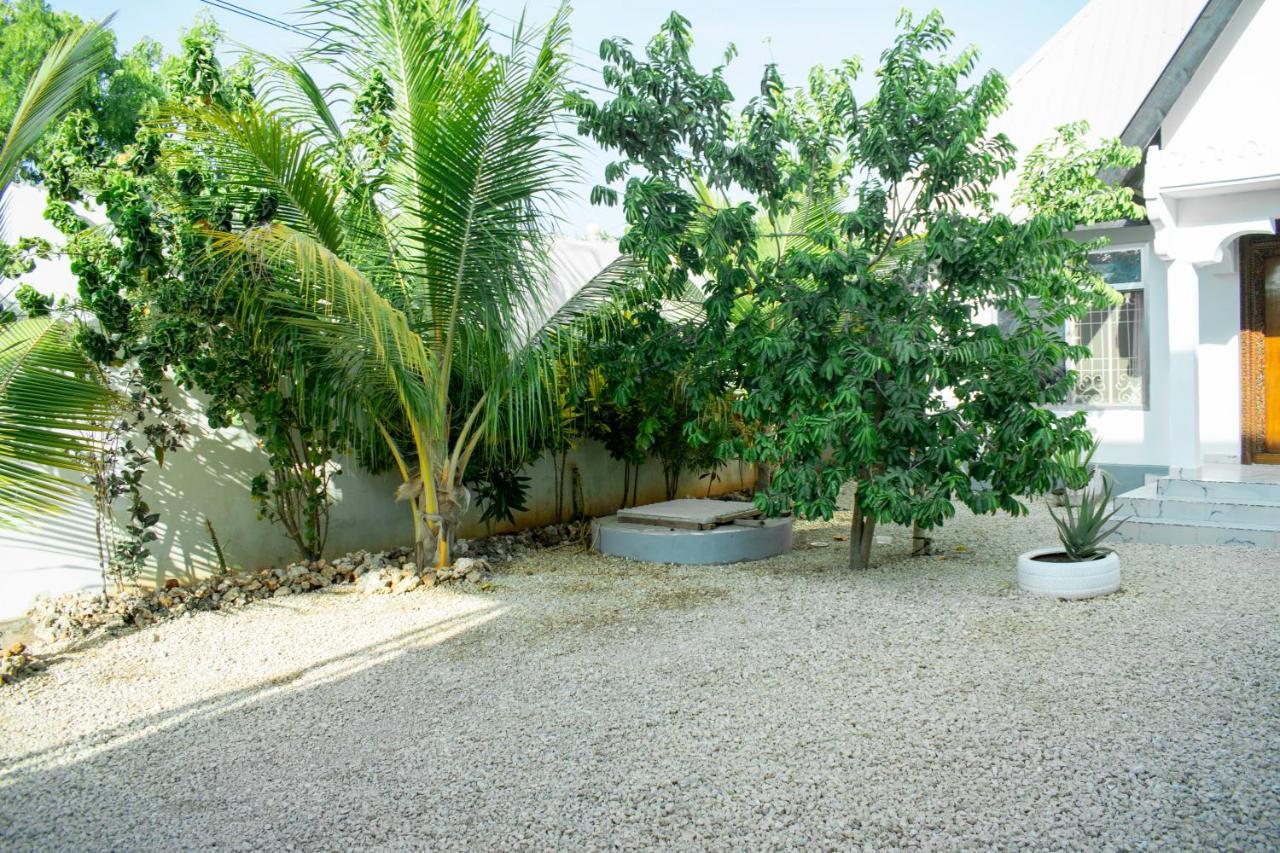 Daniel Zanzibar Hotel Nungwi Εξωτερικό φωτογραφία