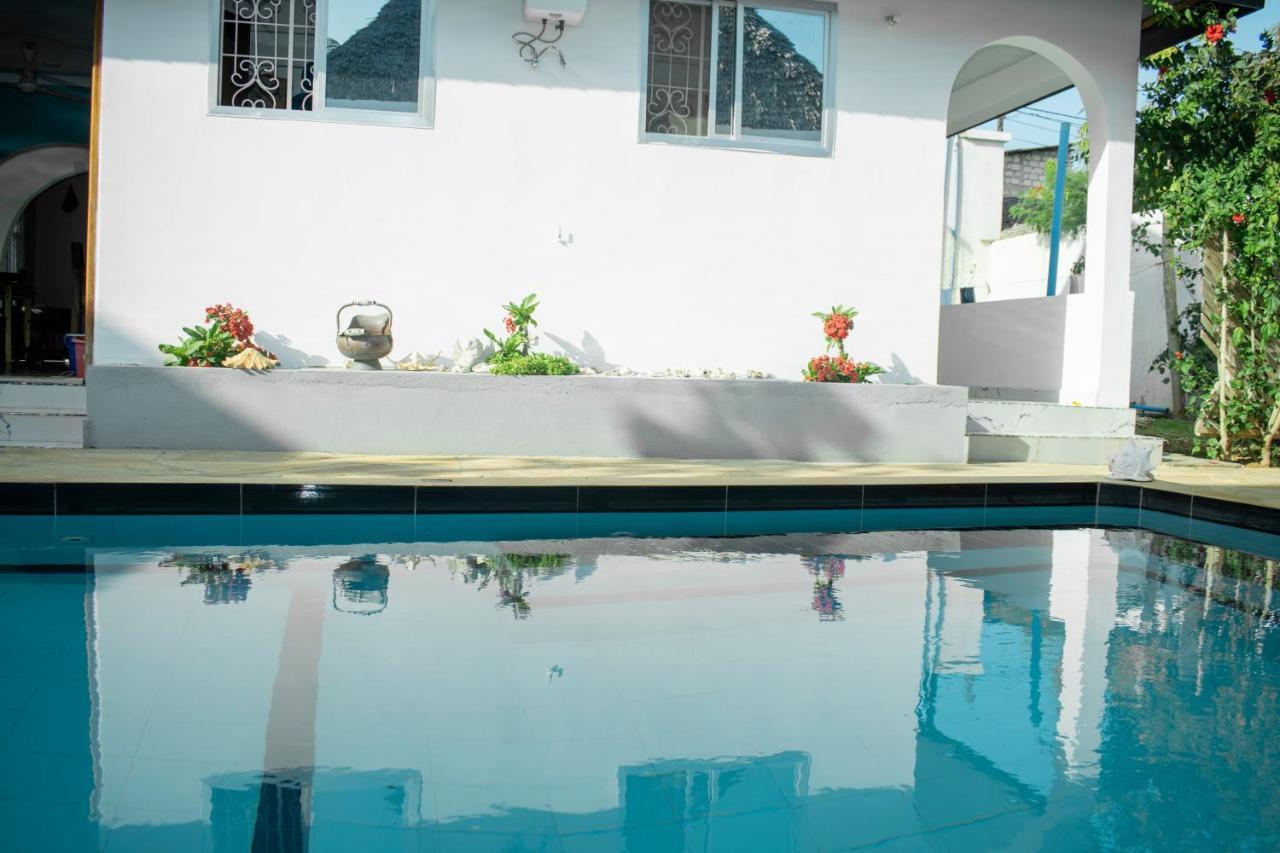 Daniel Zanzibar Hotel Nungwi Εξωτερικό φωτογραφία
