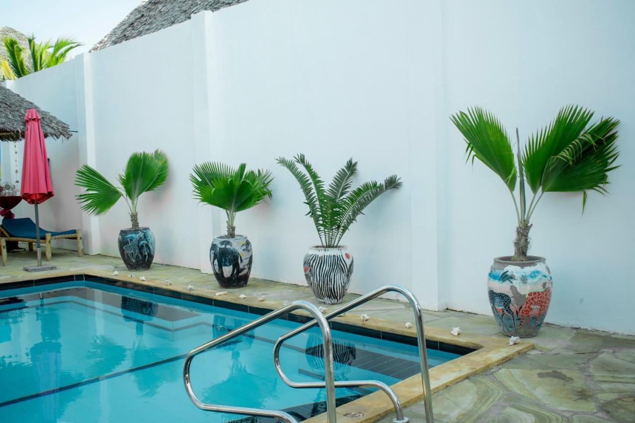Daniel Zanzibar Hotel Nungwi Εξωτερικό φωτογραφία