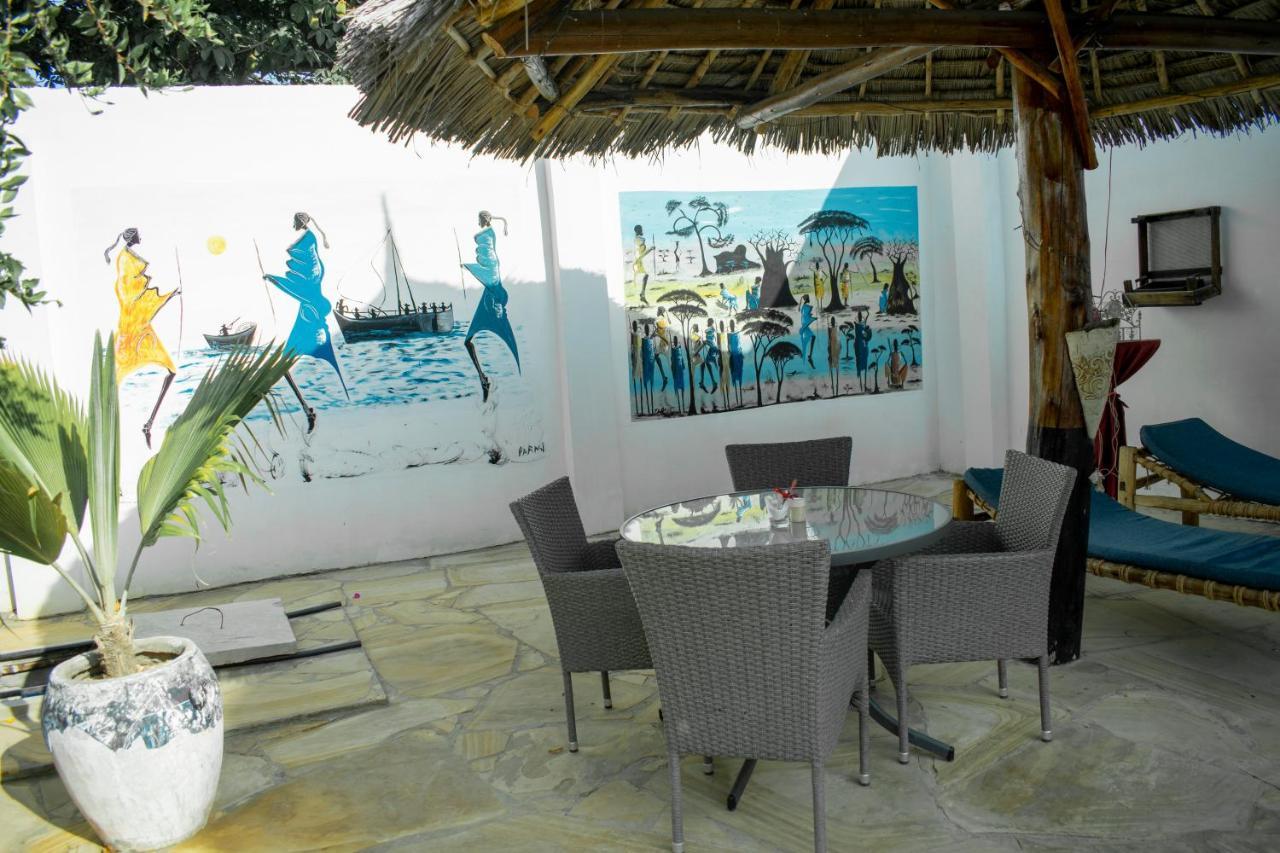 Daniel Zanzibar Hotel Nungwi Εξωτερικό φωτογραφία