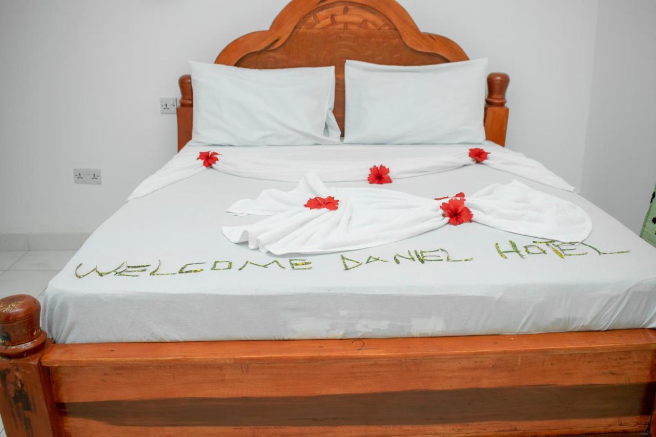 Daniel Zanzibar Hotel Nungwi Εξωτερικό φωτογραφία