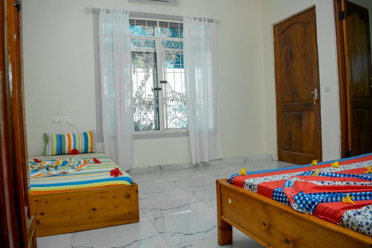 Daniel Zanzibar Hotel Nungwi Εξωτερικό φωτογραφία