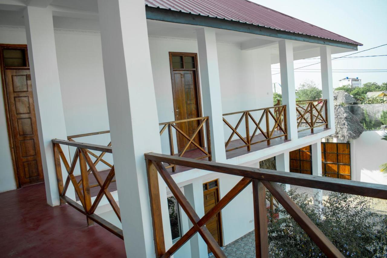 Daniel Zanzibar Hotel Nungwi Εξωτερικό φωτογραφία