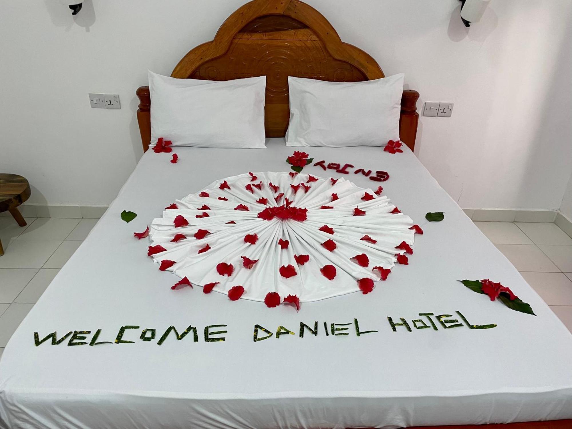 Daniel Zanzibar Hotel Nungwi Εξωτερικό φωτογραφία