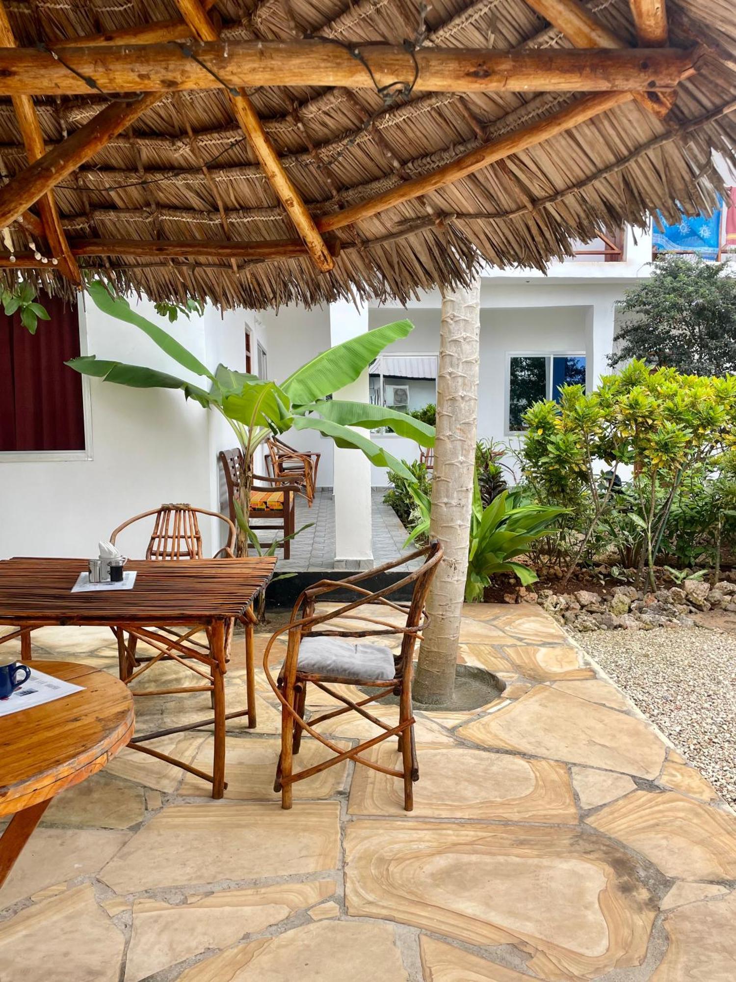 Daniel Zanzibar Hotel Nungwi Εξωτερικό φωτογραφία